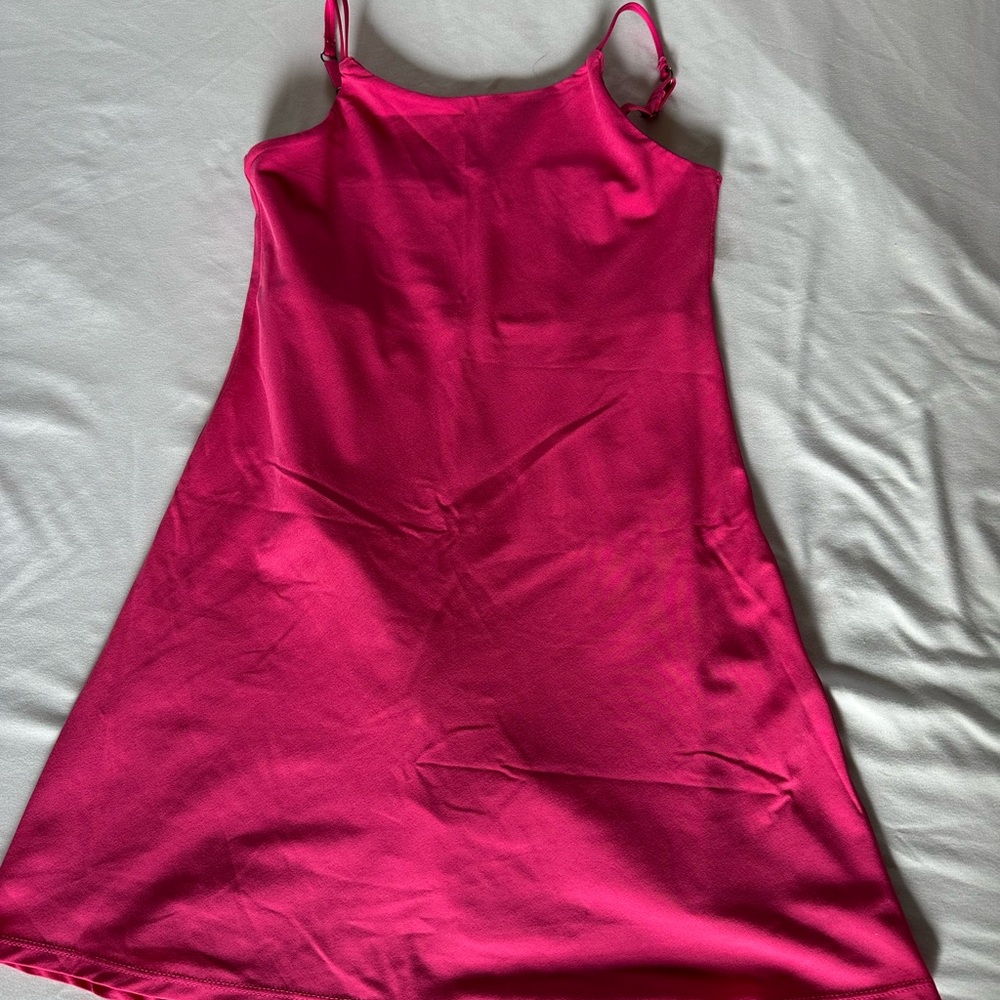Abercrombie Kids Pink Dress